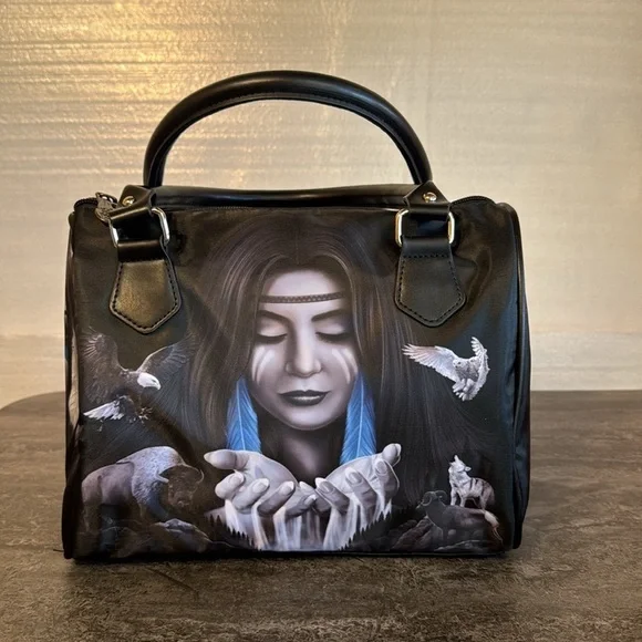 DGA Dreamweaver Handbag.Mother Earth Native - Picture 5 of 11
